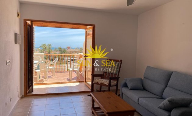 Alquiler de invierno - Apartamento - Cartagena - La Manga Del Mar Menor