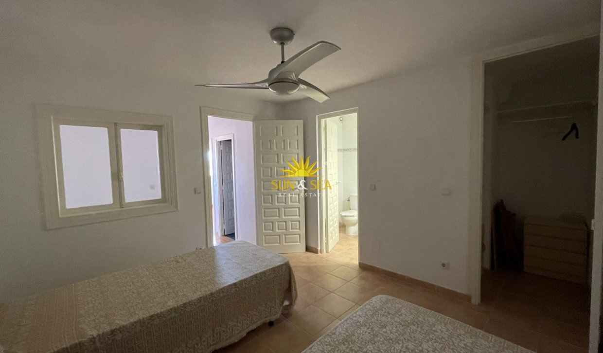 Alquiler de invierno - Apartamento - Cartagena - La Manga Del Mar Menor