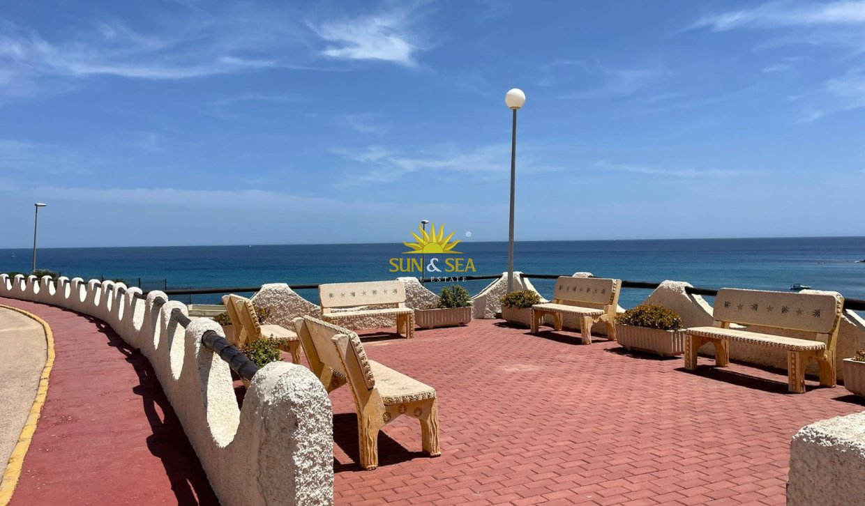 Alquiler de invierno - Apartamento - Cartagena - La Manga Del Mar Menor