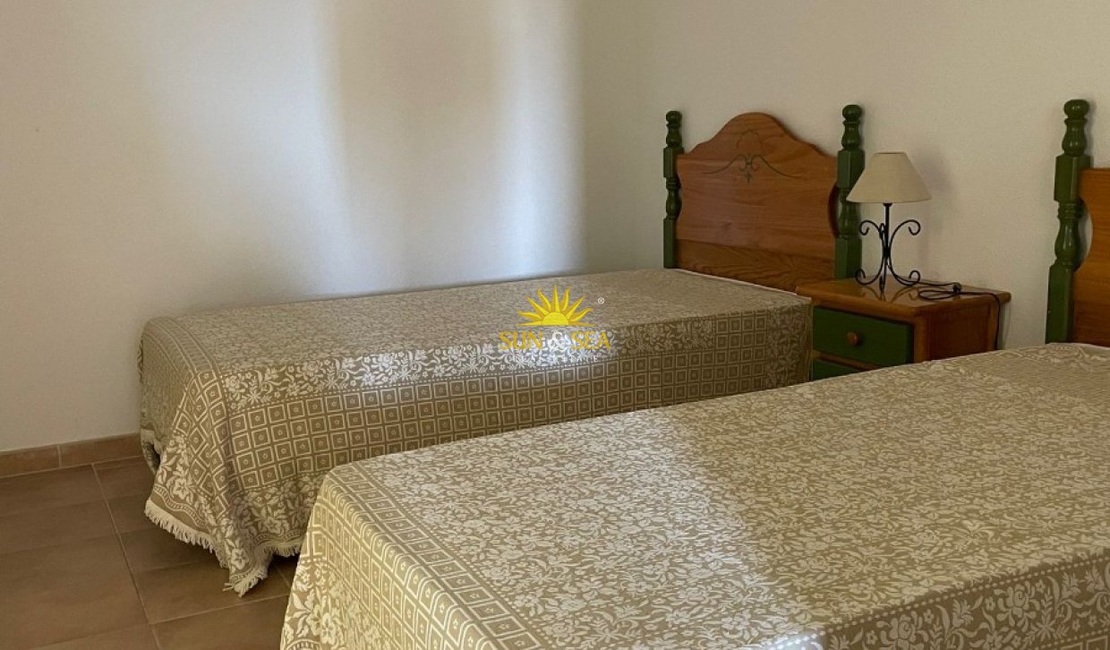 Alquiler de invierno - Apartamento - Cartagena - La Manga Del Mar Menor