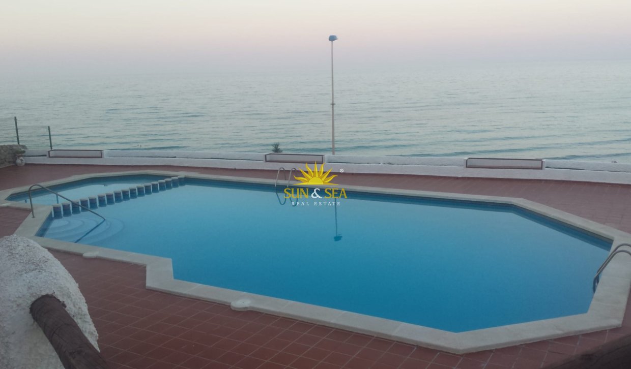 Alquiler de invierno - Apartamento - Cartagena - La Manga Del Mar Menor