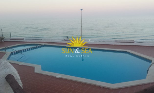 Alquiler de invierno - Apartamento - Cartagena - La Manga Del Mar Menor