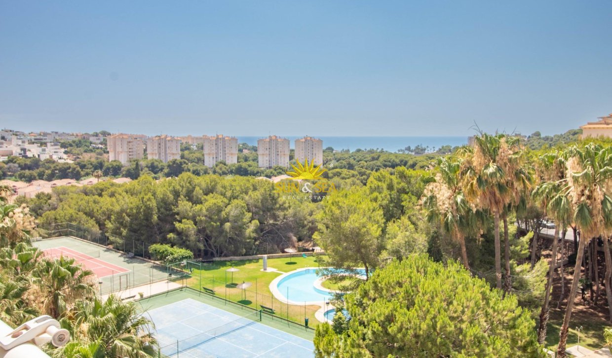 Reventa - Apartamento - Orihuela Costa - Altos de Campoamor