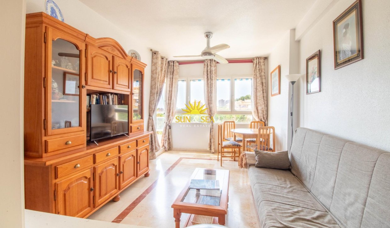 Reventa - Apartamento - Orihuela Costa - Altos de Campoamor