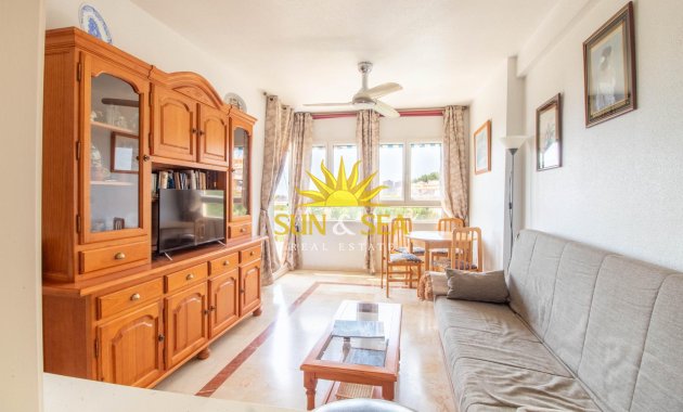 Reventa - Apartamento - Orihuela Costa - Altos de Campoamor