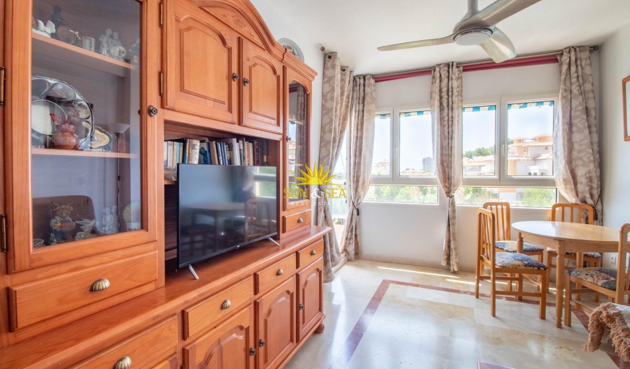 Reventa - Apartamento - Orihuela Costa - Altos de Campoamor
