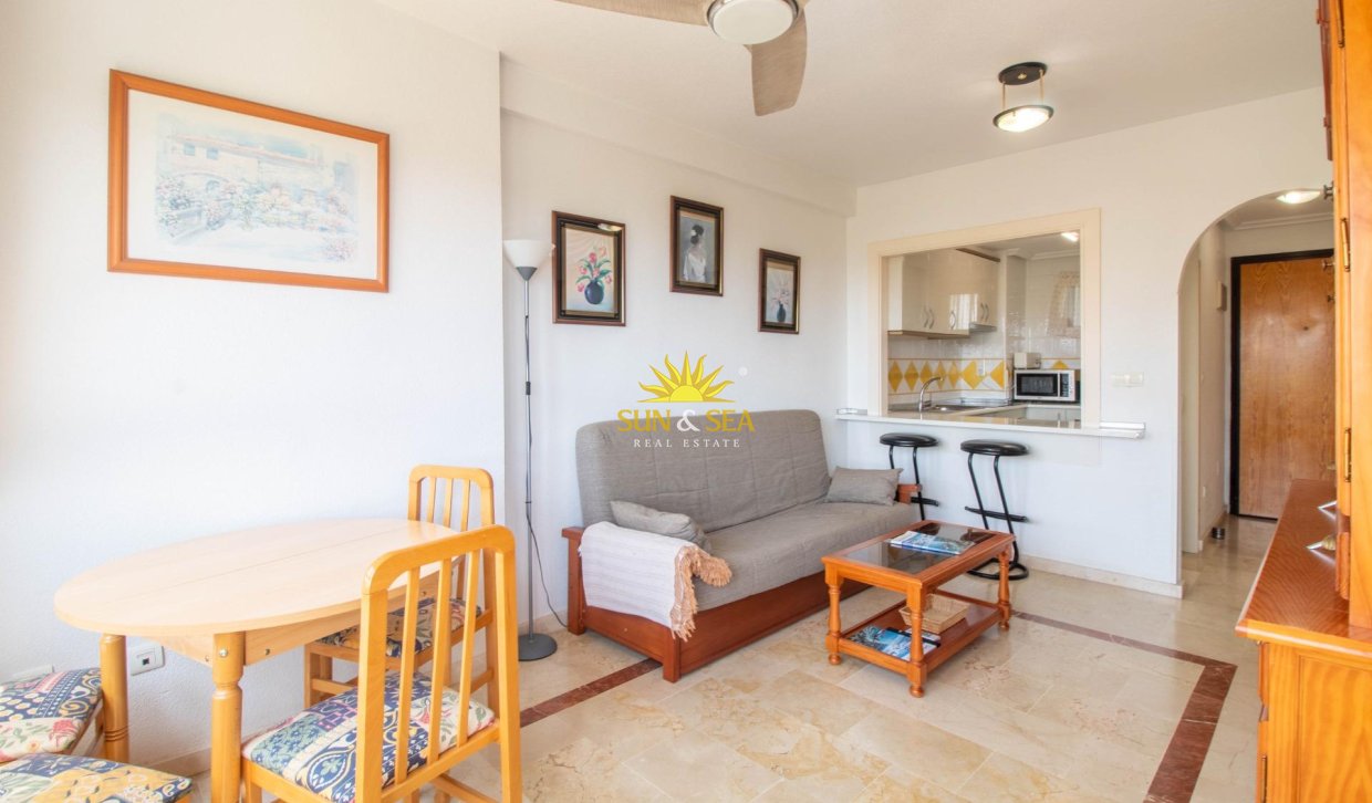 Reventa - Apartamento - Orihuela Costa - Altos de Campoamor