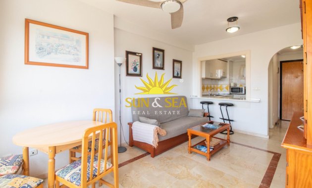 Reventa - Apartamento - Orihuela Costa - Altos de Campoamor