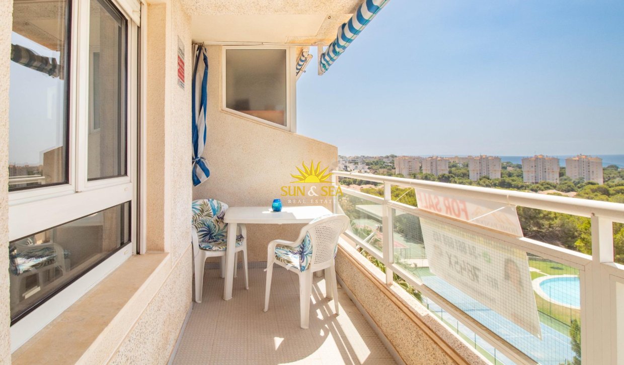 Reventa - Apartamento - Orihuela Costa - Altos de Campoamor