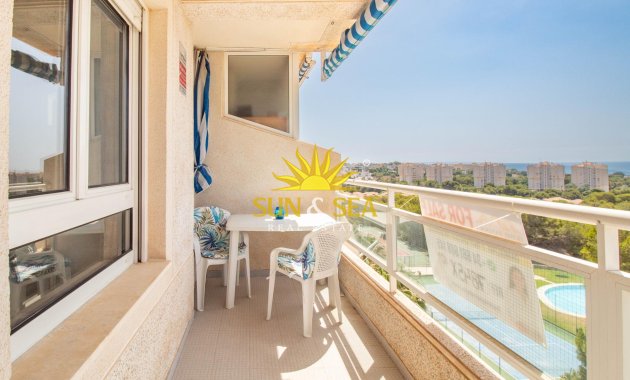 Reventa - Apartamento - Orihuela Costa - Altos de Campoamor