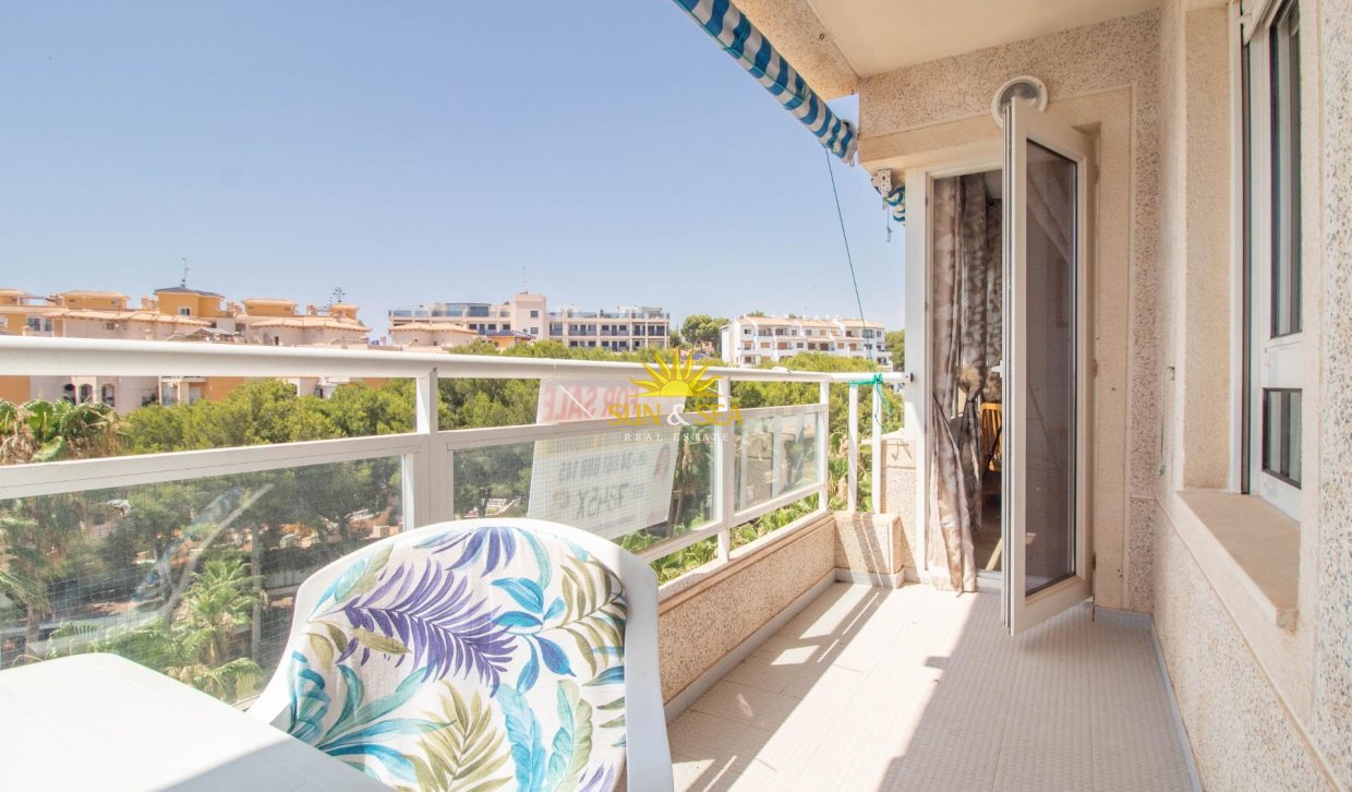 Reventa - Apartamento - Orihuela Costa - Altos de Campoamor
