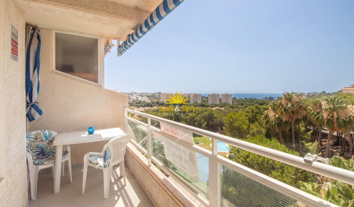 Reventa - Apartamento - Orihuela Costa - Altos de Campoamor