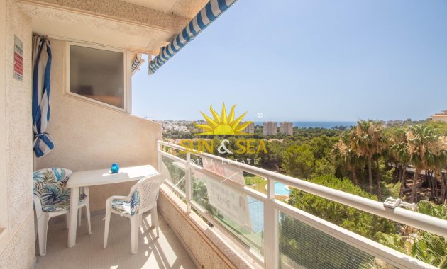 Reventa - Apartamento - Orihuela Costa - Altos de Campoamor