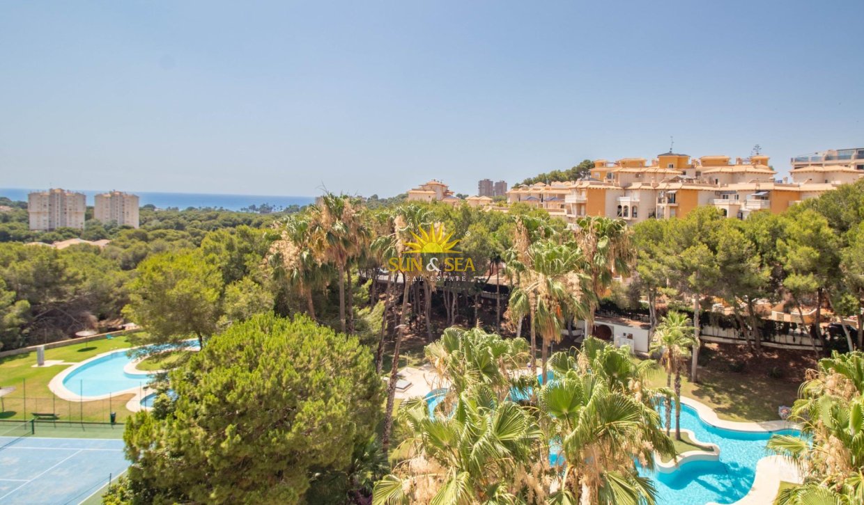 Reventa - Apartamento - Orihuela Costa - Altos de Campoamor