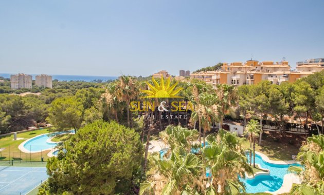 Reventa - Apartamento - Orihuela Costa - Altos de Campoamor