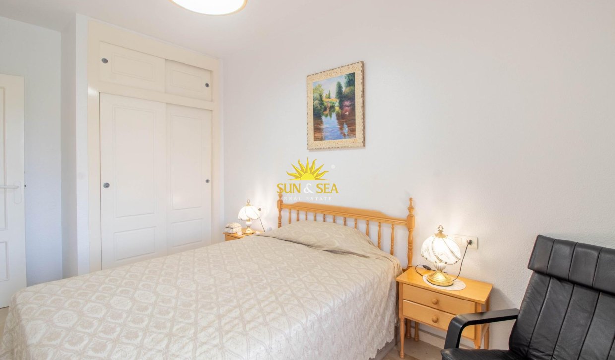 Reventa - Apartamento - Orihuela Costa - Altos de Campoamor