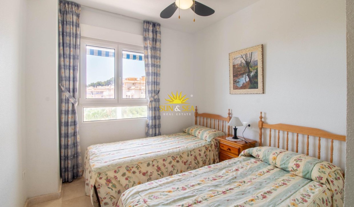 Reventa - Apartamento - Orihuela Costa - Altos de Campoamor