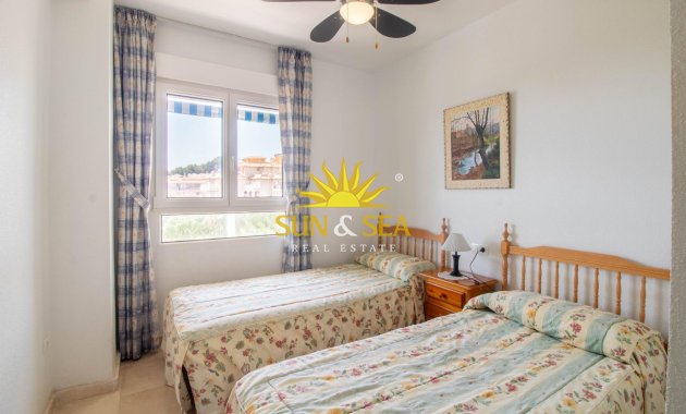 Reventa - Apartamento - Orihuela Costa - Altos de Campoamor