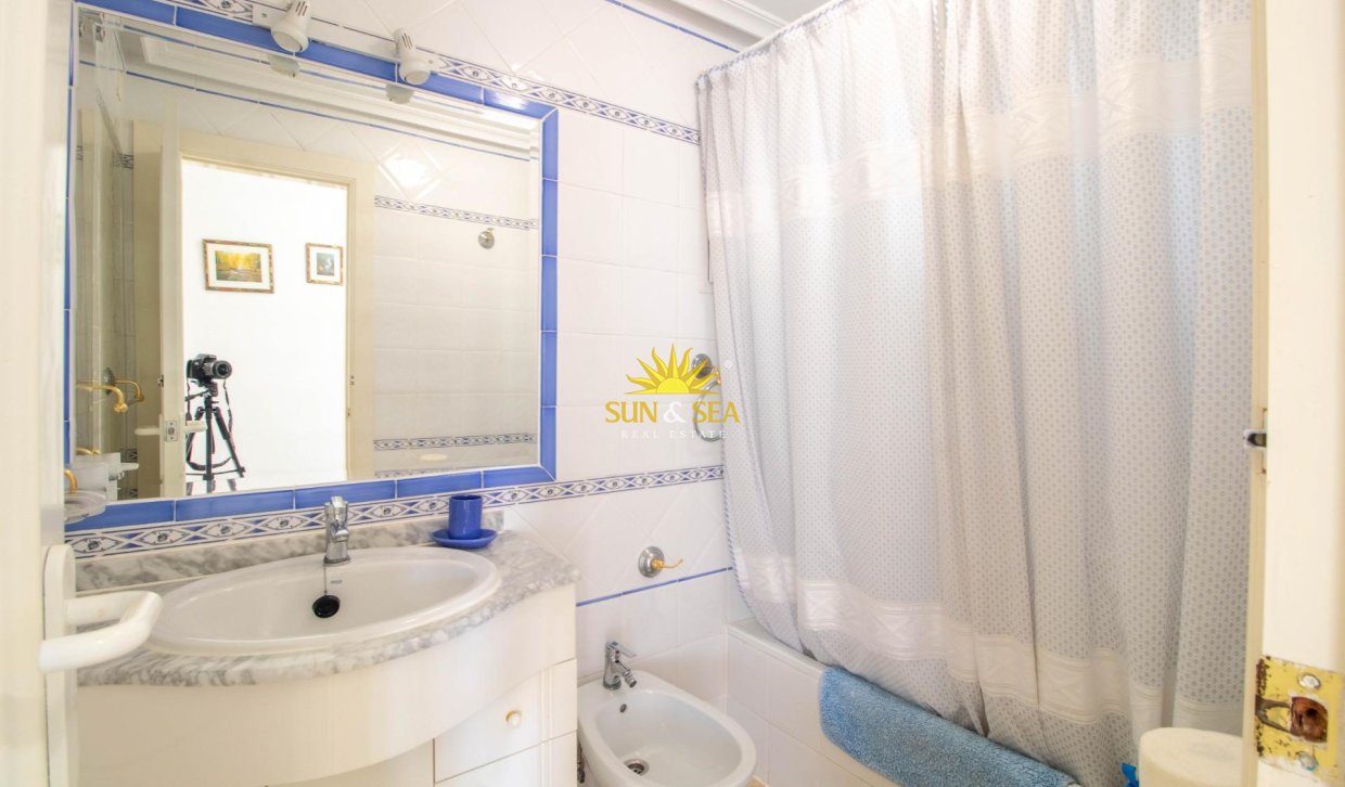 Reventa - Apartamento - Orihuela Costa - Altos de Campoamor