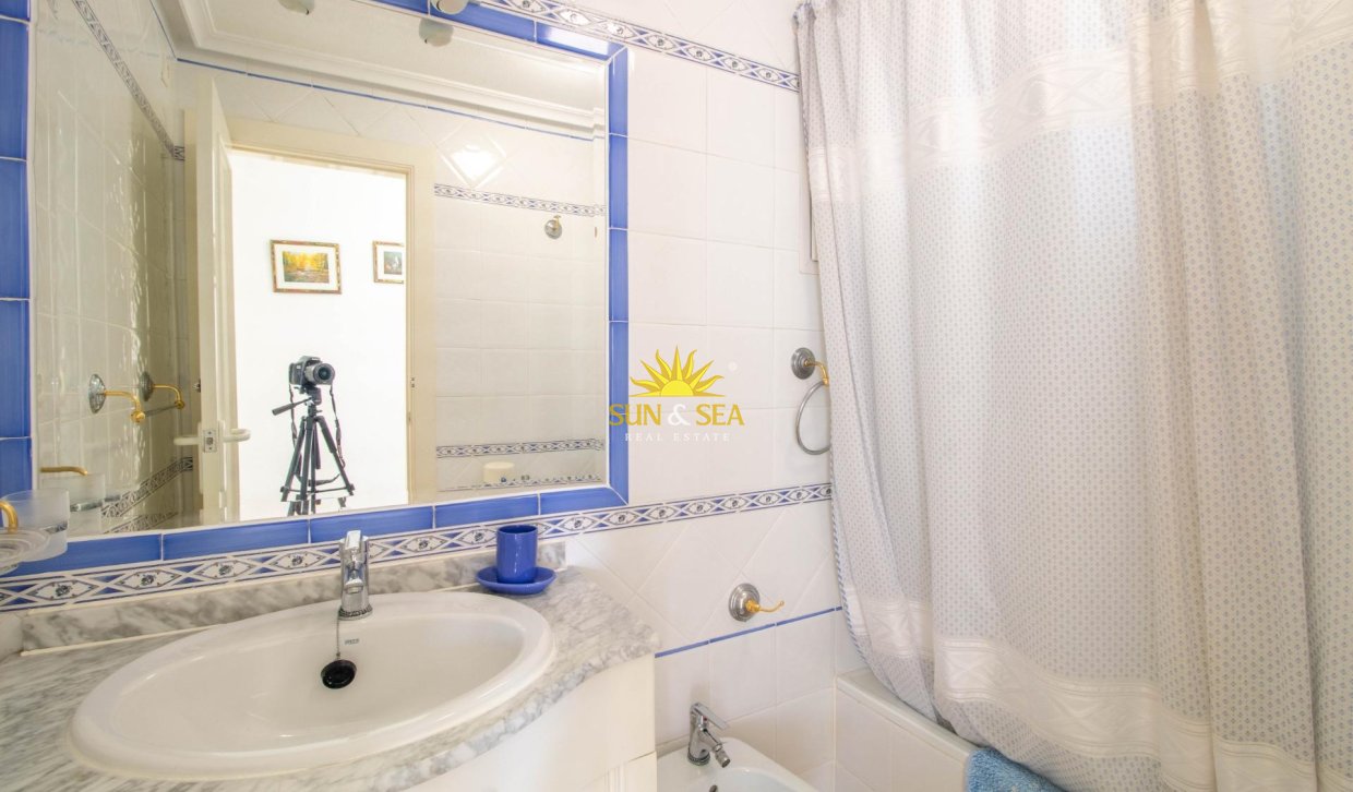 Reventa - Apartamento - Orihuela Costa - Altos de Campoamor