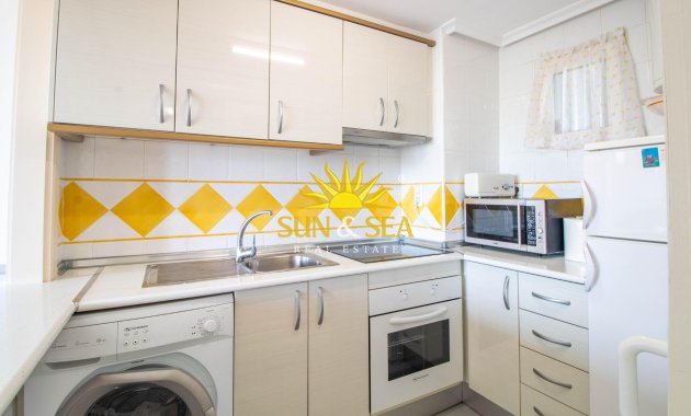 Reventa - Apartamento - Orihuela Costa - Altos de Campoamor