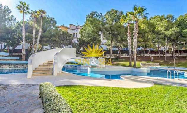 Reventa - Apartamento - Orihuela Costa - Altos de Campoamor