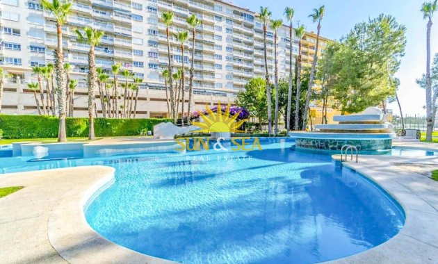 Reventa - Apartamento - Orihuela Costa - Altos de Campoamor