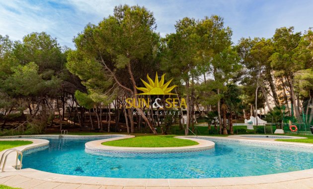 Reventa - Apartamento - Orihuela Costa - Altos de Campoamor