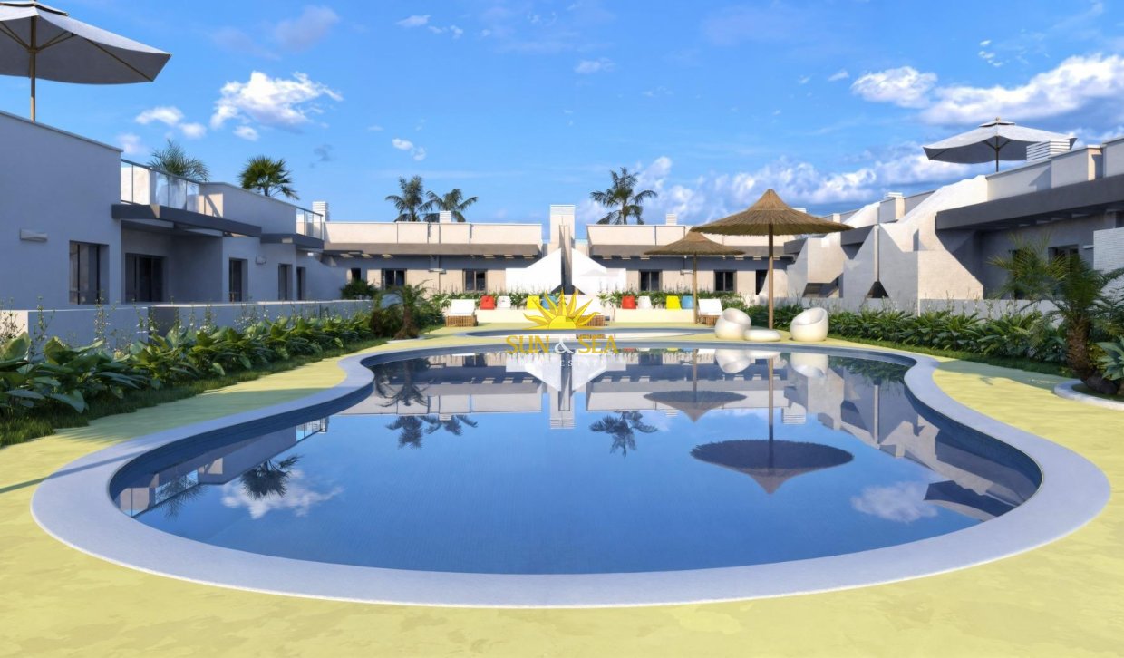 Nouvelle construction - terraced - El Verger