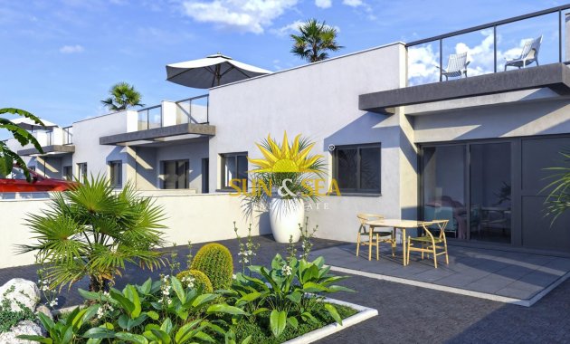 Nouvelle construction - terraced - El Verger