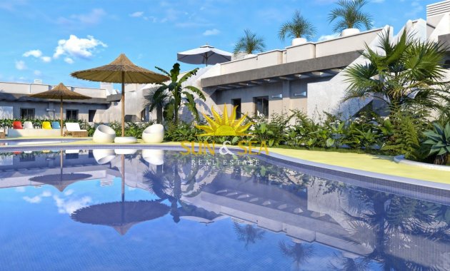 Nouvelle construction - terraced - El Verger
