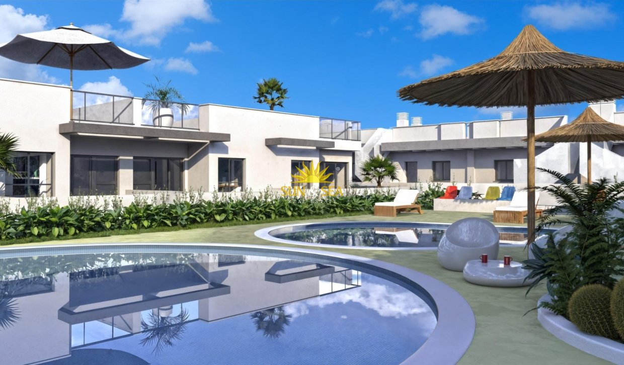 Nouvelle construction - terraced - El Verger