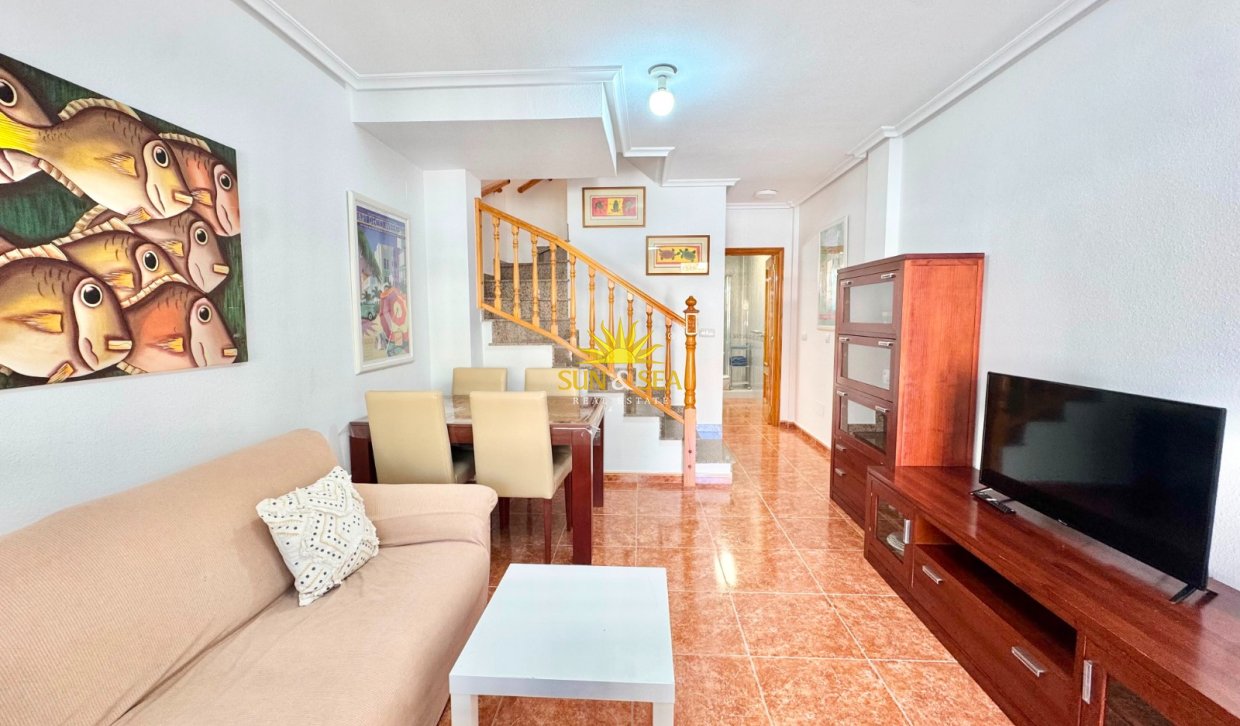 Kurzzeit-Vermietung - Ground Floor - Playa Paraiso