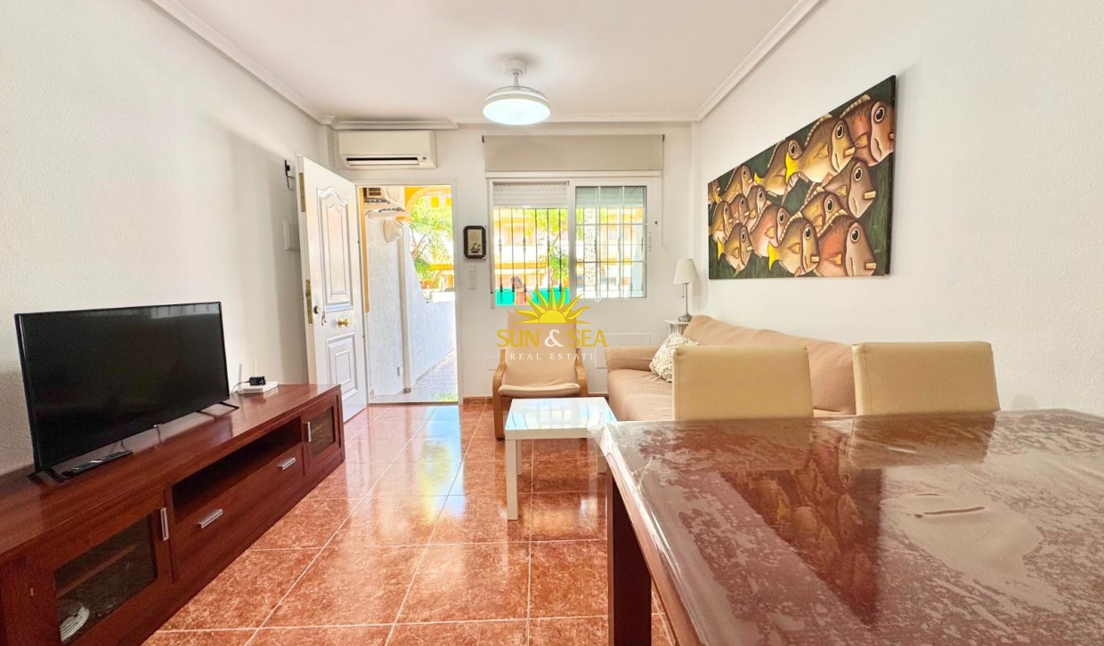 Kurzzeit-Vermietung - Ground Floor - Playa Paraiso