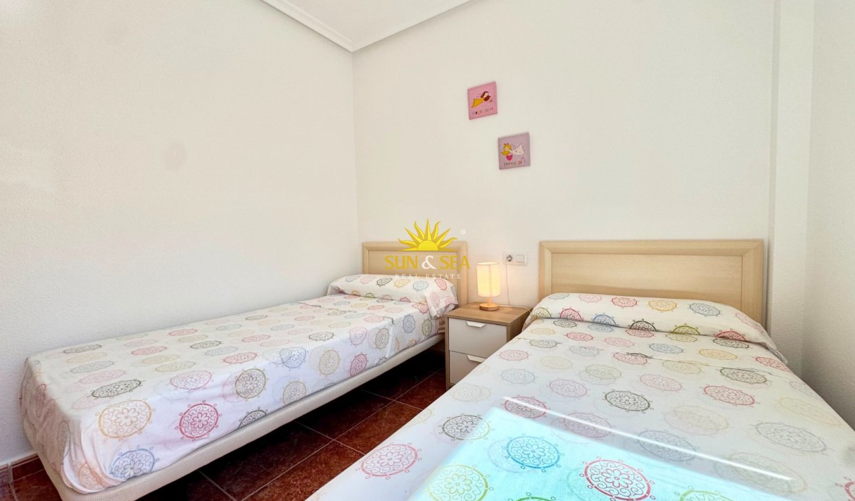 Kurzzeit-Vermietung - Ground Floor - Playa Paraiso
