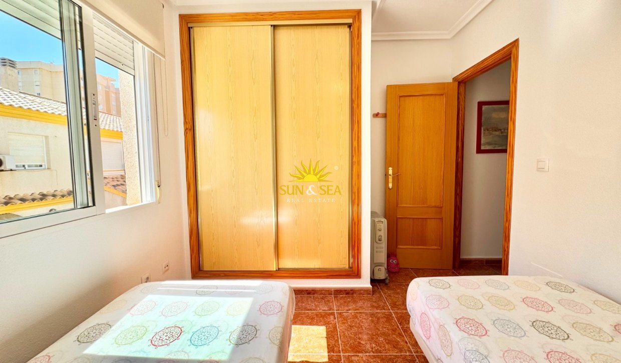 Kurzzeit-Vermietung - Ground Floor - Playa Paraiso