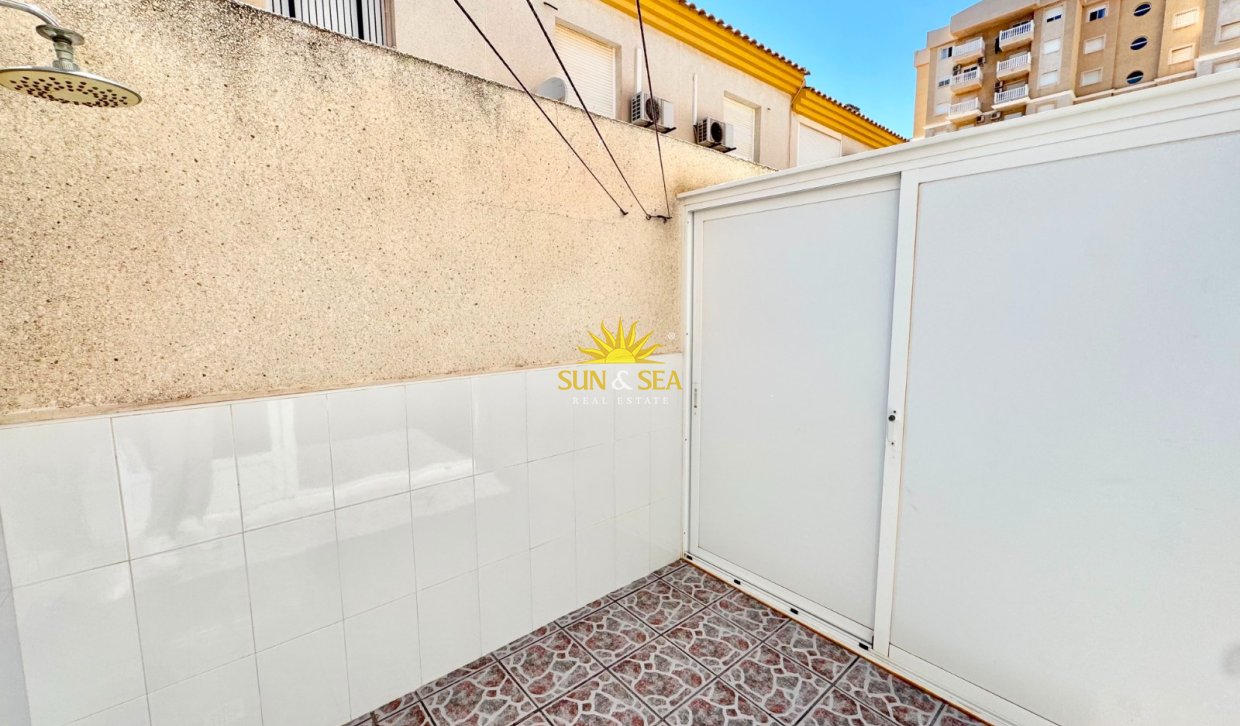 Kurzzeit-Vermietung - Ground Floor - Playa Paraiso