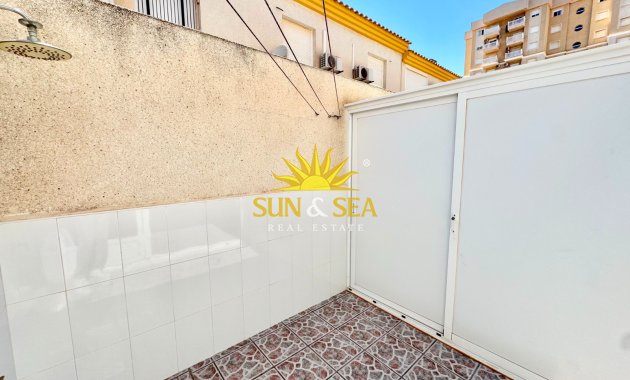 Kurzzeit-Vermietung - Ground Floor - Playa Paraiso