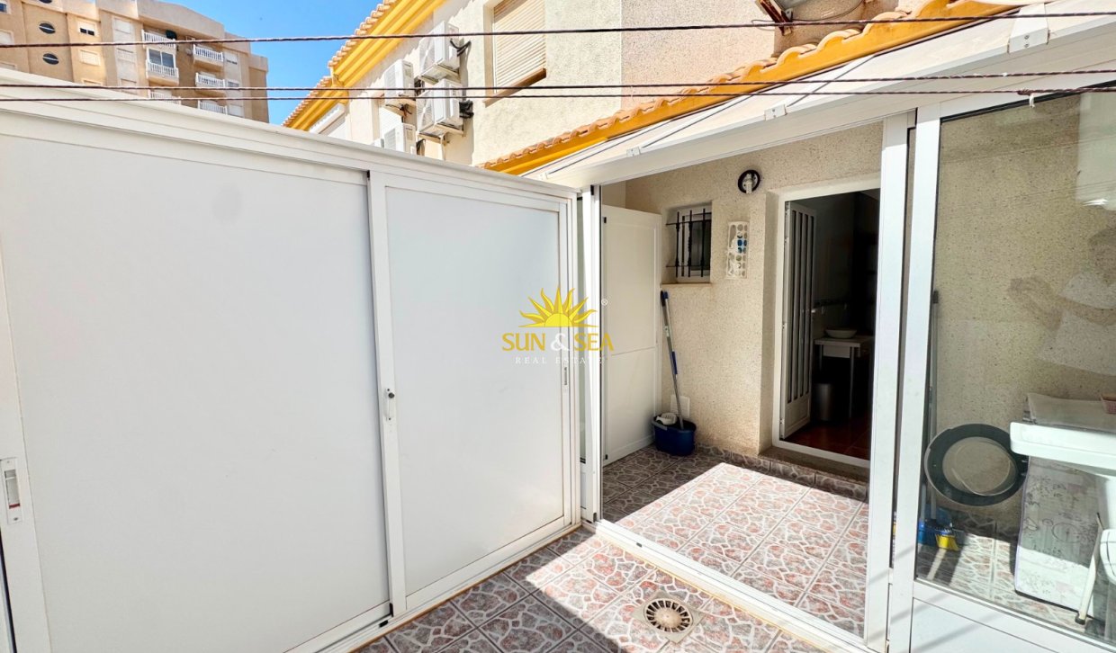 Kurzzeit-Vermietung - Ground Floor - Playa Paraiso