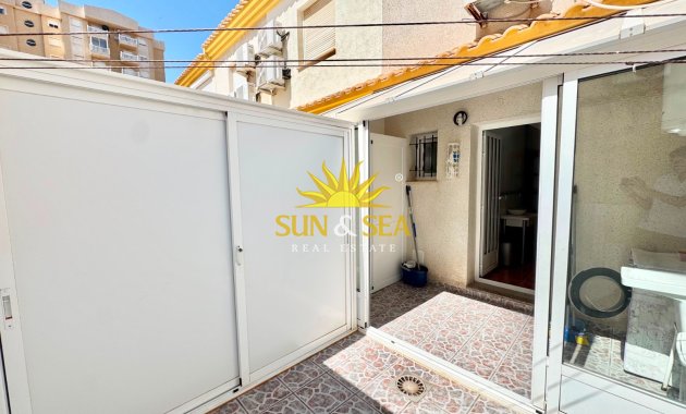 Kurzzeit-Vermietung - Ground Floor - Playa Paraiso