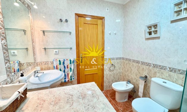 Kurzzeit-Vermietung - Ground Floor - Playa Paraiso