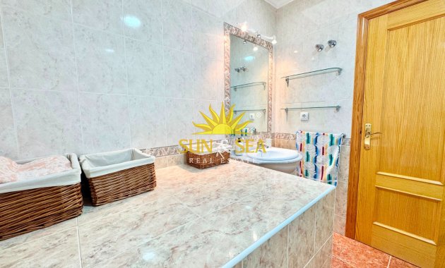Kurzzeit-Vermietung - Ground Floor - Playa Paraiso
