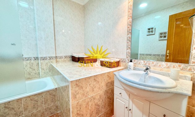 Kurzzeit-Vermietung - Ground Floor - Playa Paraiso