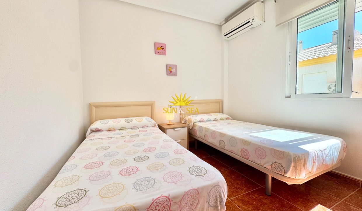 Kurzzeit-Vermietung - Ground Floor - Playa Paraiso