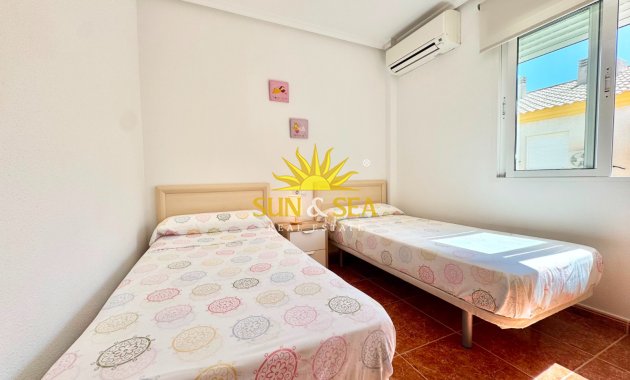 Kurzzeit-Vermietung - Ground Floor - Playa Paraiso