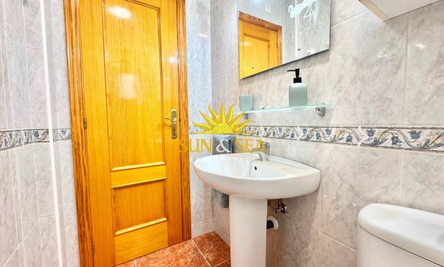 Kurzzeit-Vermietung - Ground Floor - Playa Paraiso