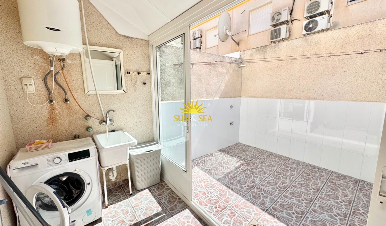 Kurzzeit-Vermietung - Ground Floor - Playa Paraiso