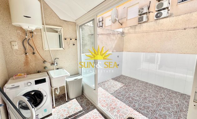 Kurzzeit-Vermietung - Ground Floor - Playa Paraiso