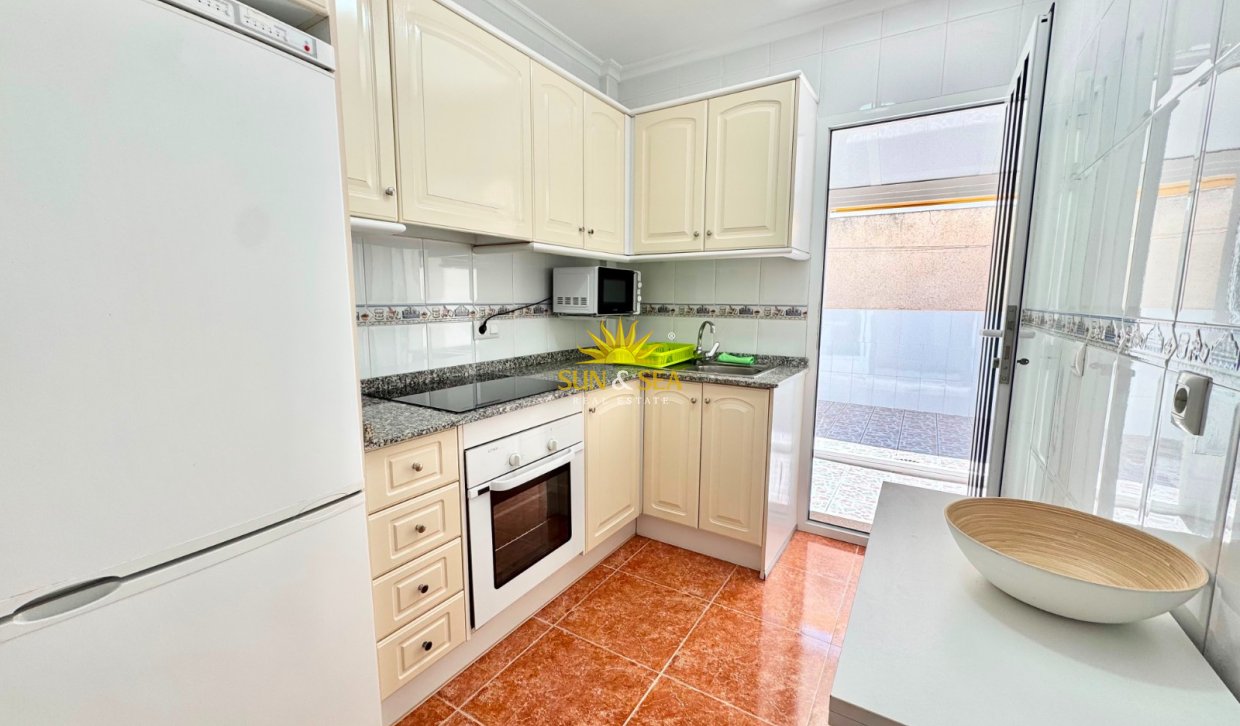Kurzzeit-Vermietung - Ground Floor - Playa Paraiso