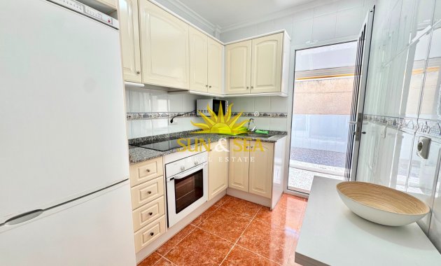Kurzzeit-Vermietung - Ground Floor - Playa Paraiso